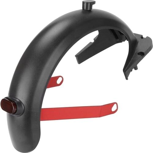 Rear Fender Support Bracket for NINEBOT MAX G30 G30D Electric Scooter Mudguard Bracket Modification Aluminium Alloy Accessories
