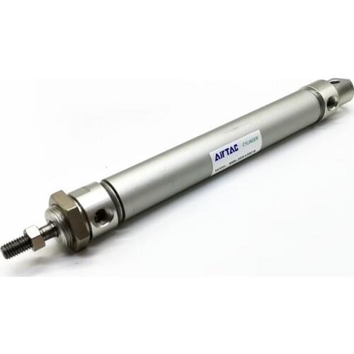 Original AirTAC Mini Cylinder MBL20X125CA Bore 20mm Stroke 125mm Pneumatic Air Cylinder