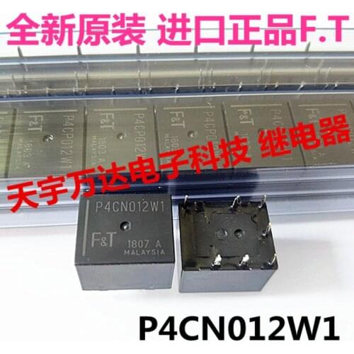 P4CN012W1 FT Relay 7PIN