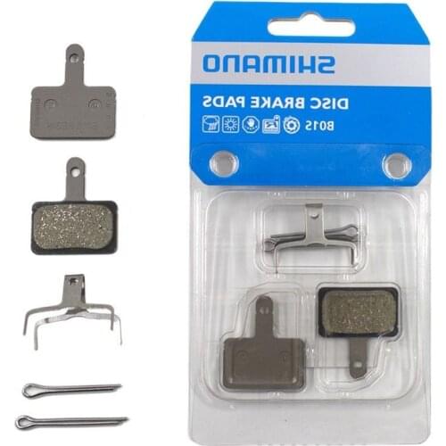 B01S G01S Bicycle Brake Pads Resin Disc for MT200 M365 TX805 M445 M395 M575 M475 M416 M396 M525 M465 M355 M495