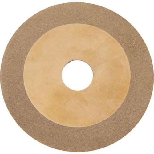 100mm Diamond Coated Saw Blades Glass Grinding Cutter Circular Saw Blade Ceramic Tile Cutting Wheel Disc Rotary Tool