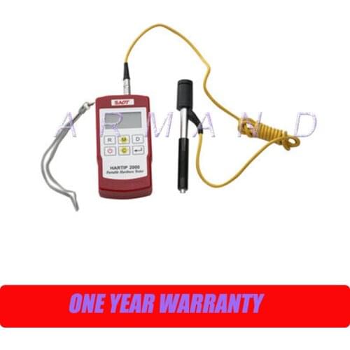 Portable digital durometer HARTIP 2000 hardness tester
