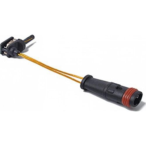 Practical Brake Pad Wear Sensor Cable Front Rear Brake Lines Replacement 2115401717 for Mercedes-Benz W204/W220/W169/W245/C204