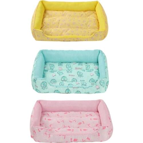 Cool Pad for summer all the Year Round General breathable waterproof cool pad teddy bear small and medium dog Kennel