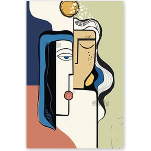 Hand painted Oil Painting Abstract Famous Copy Art Canvas Gold Painting Wall Picture Wall Artwork For Dining Room Decoration