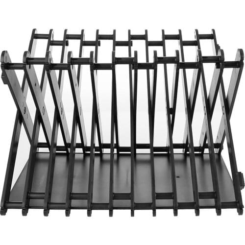 Universal Game Disc CD Storage Unit Rack Stand for XBOX ONES PS series Game Disc Accessories Multi-angle Foldable Holder