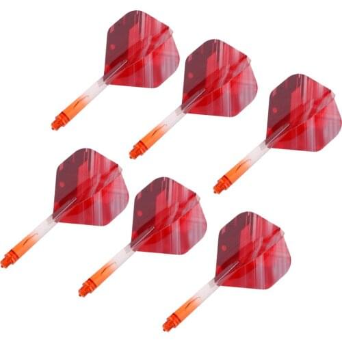 Shaft Flights with Matching Darts Stems Tool Accessories Lot of 10