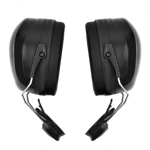 Electronic Tactic Shooting Earmuff Noise Reduction Foldable Hearing Protector Ear Protector earplugs casque antibruit protection