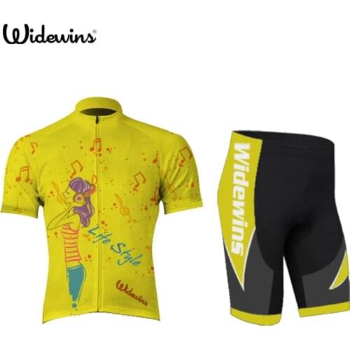 New Arrival female Cycling Promotion Bike Clothing Pro Team Bicycle Clothes OEM Custom Cycling Jerseys Ciclismo Ropa 5030