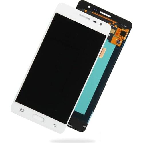 For Samsung Galaxy J3P J3110 J3 pro J3119 AMOLED LCD Display Touch Screen Digitizer Assembly + Tools