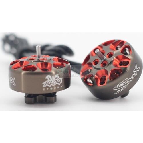 1/4pcs RCINPOWER SmooX 1404 Plus 3850KV 4S / 2750KV 6S Brushless Motor FPV Racing 2.5inch 4inch Toothpick Micro Long Range