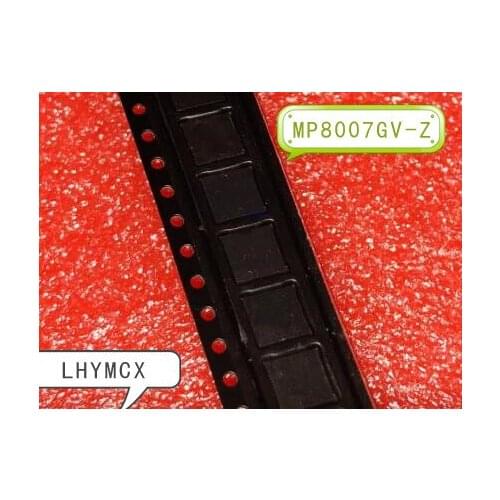 10PCS MP8007 MP8007GV MP8007GV-Z QFN28