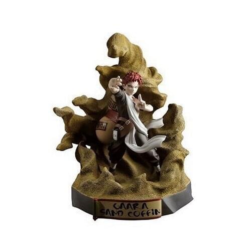 2021 hot 21cm Sabaku no Gaara Action figure toys doll collection Christmas gift no box