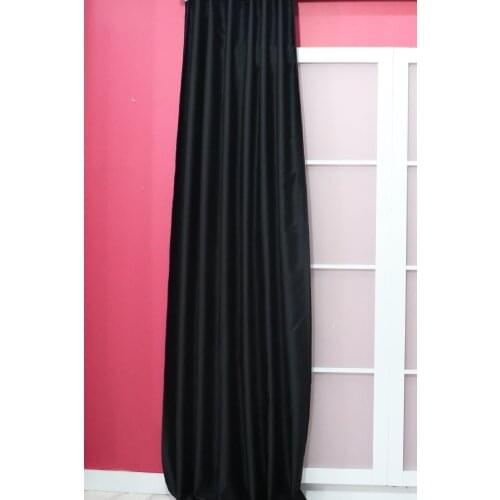 Honeycomb Velvet Textured Background Curtain 150x270 Cm