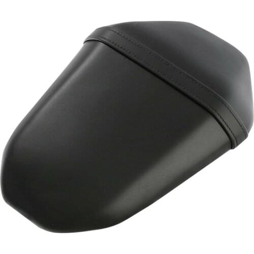 Rear Black Passenger Pillion Seat Fit For Yamaha MT07 MT-07 2018-2021 2019 2020
