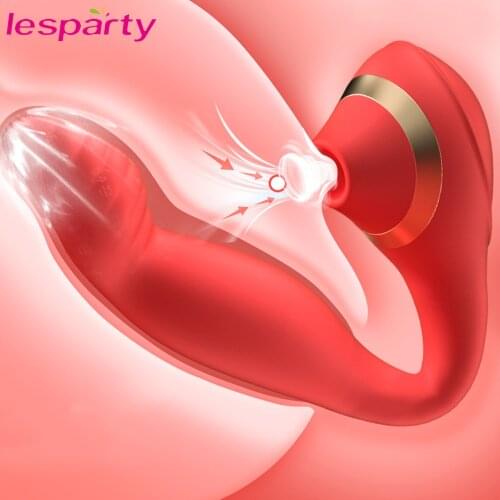 Dildo Vibrators Clit Sucker Adult Sex Products Oral Sex Toys For Women Vagina Sucking Female Masturbation Clitoris Stimulation