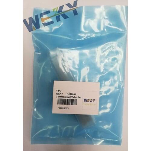 Hot Sale! Best Quality Common Rail Valve Set F00RJ02806 Control Valve set F 00R J02 806 For 0445120083/0 445 120 083