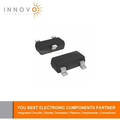 INNOVO 50pcs/lot BZX84C3V0-V-GS08 BZX84C3V3-V-GS08 SOT-23 Free shipping New original