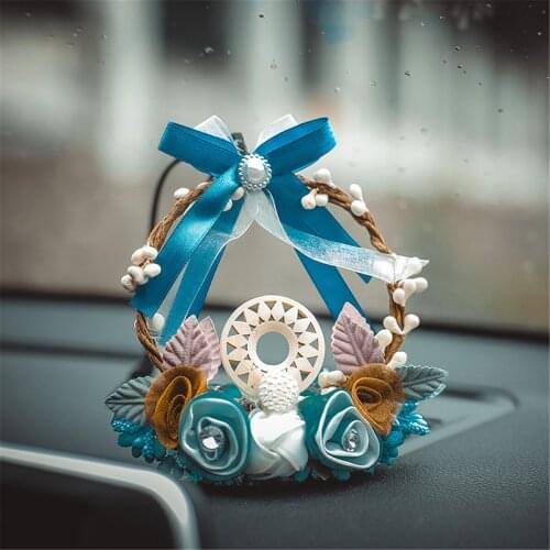 Dream Catchers for Cars for Car Room Wall Hanging Mobile Ornament Decoration Craft Gifts, Car Decor Dream Catcher