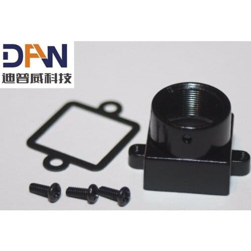 Board Lens Holder - 21mm hole spacing for Raspberry PI Cameras metal