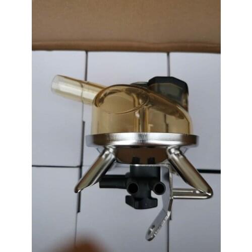 PPSU Cow Milking Claw Equal to Westfalia Milk Collector C300 Without Shut Off Valve For Automatic stripping Milking Parlor