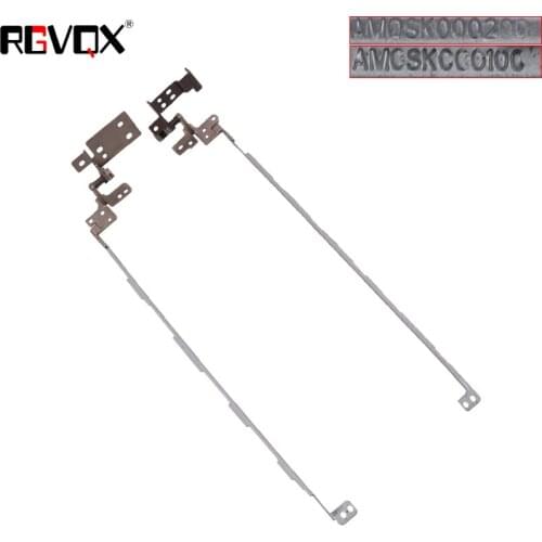 New Laptop Hinge For Lenovo E531 E540 Thin Notebook L&R LCD Hinges