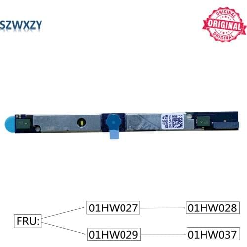 SZWXZY Original CAMERA For Lenovo ThinkPad X280 L480 L580 V330-14IKB 14ISK V330-15IKB V330-15ISK 01HW027 01HW028 01HW029 01HW037
