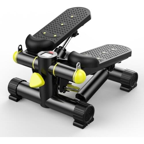 Stepper Home Mini Hydraulic Silent Mountaineering Pedal Machine Multifunctional Fitness Stepper