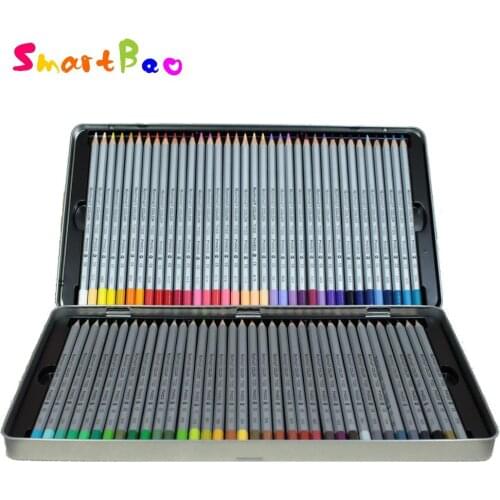 SmartBao Watercolor Pencils