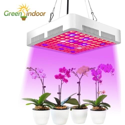 Indoor Led Grow Light 1000W Full Spectrum Phyto Lamp For Plants Growing And Flowering With IR UV Led Grow Tent Lights For Plant
