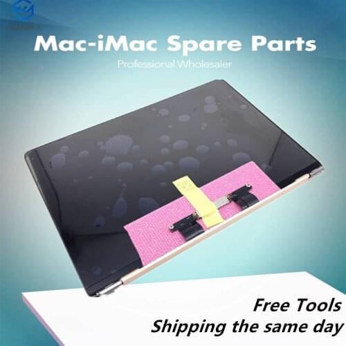 Brand New 2020 Year for Macbook Air Pro Retina M1 13" A2337 A2338 LCD Display Assembly Full Complete LCD Screen Replacement