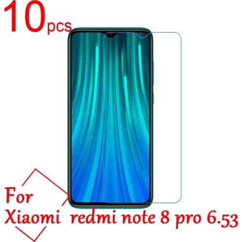 YANLUANY Screen Protectors For Xiaomi Redmi Note 8 Pro