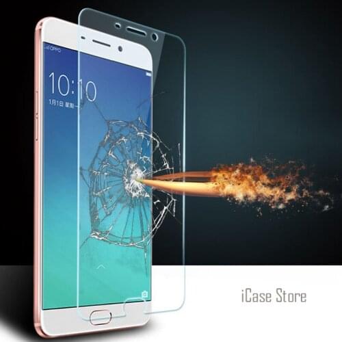 Tempered Glass Screen Protector For Huawei P9 Lite P8 Y6 Pro Y3 ii Y5 II Y6 II GT3 GR5 2017 Honor 4C Pro 5C 5X 5A 6X 6C Film