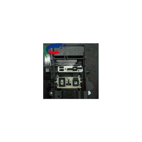1pcs second hand C8173-67021 C2693-67039 service station assembly for HP DeskJet 1180 1220 1280 9300