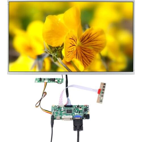 H DMI vga driver board 23.8inch MV238FHM-N10 1920X1080 IPS LCD Screen