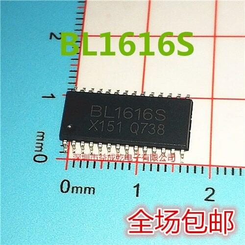 100% Original New In Stock BL1616S BL1616 SOP28 LEDIC