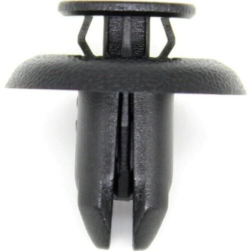 20pcs Splash Shield Clips Fastener Screws Clamp for Toyota Yaris 90118-WB048