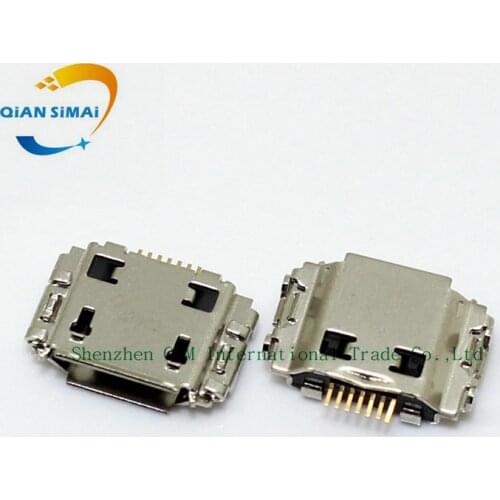 5pcs New Micro USB Charge Charging Port For Haipai Noble i9377 i9389 Smart Cell phone + DropShipping