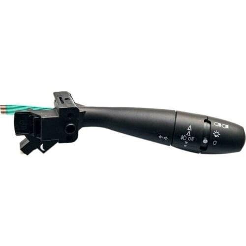 Car Indicator Turn Signal Switch for Citroen Peugeot 307 301 308 206 207 405 407 408 C2 C5 C8 96215553