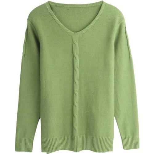 Ay1145 2020 spring autumn winter new women fashion casual warm nice Sweater woman female OL plus size winter clothes for women