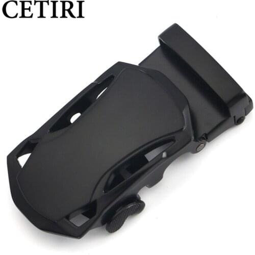 CETIRI 40 Style Belt Buckles For Men Luxury Belts Automatic Buckle Designers High Quality For 3.5cm Width Ratchet Leather Belt