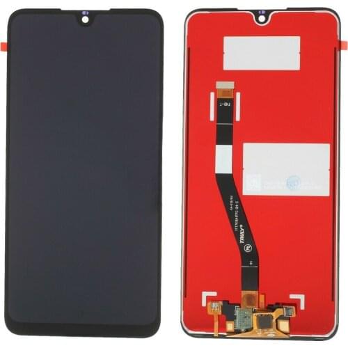 For Honor 8X Max Black Color LCD Screen and Digitizer Assembly