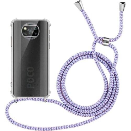 EHUIDE Xiaomi Poco X3 NFC Phone Cases