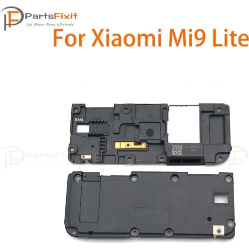 Loudspeaker Buzzer Module Ringer for Xiaomi Mi9 lite Louder Speaker Sound Ringer Flex Cable Parts Replacement