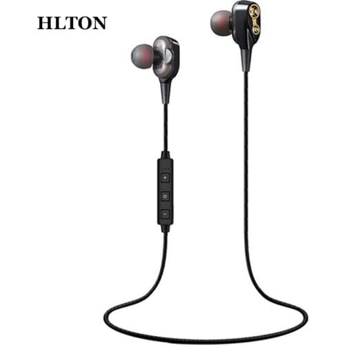 HLTON Headphones With Microphone