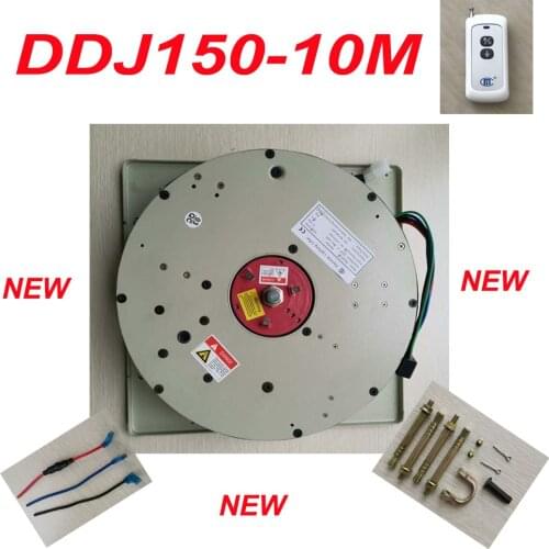 150KG 10M Electric Winch for Chandelier Lighting Lifter Hoist Lamp Motor Light Lifting System,110V,120V,220V,230V,240V