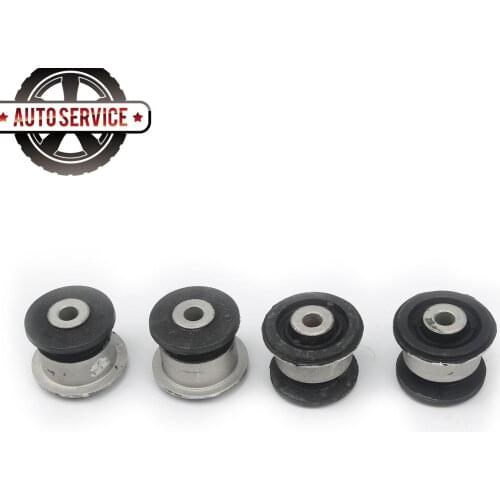 Lower Front Rubber-Metal Bearing 7L0 407 077 Suspension Control Arm Bushings For Audi Q7 4L VW Touareg 7L Porsche Cayenne 955