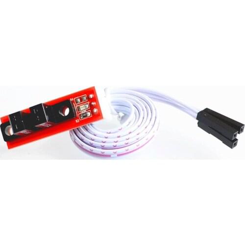 New Opto Optical Endstop End Stop Switch CNC For 3D Printer Mendel Prusa can CSV