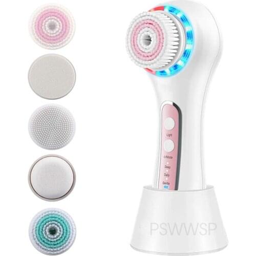 PSWWSP Electric Face Brushes