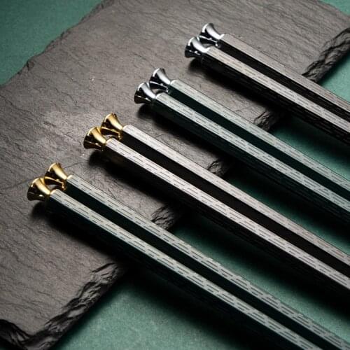 QIAOZHI Metal Sticks